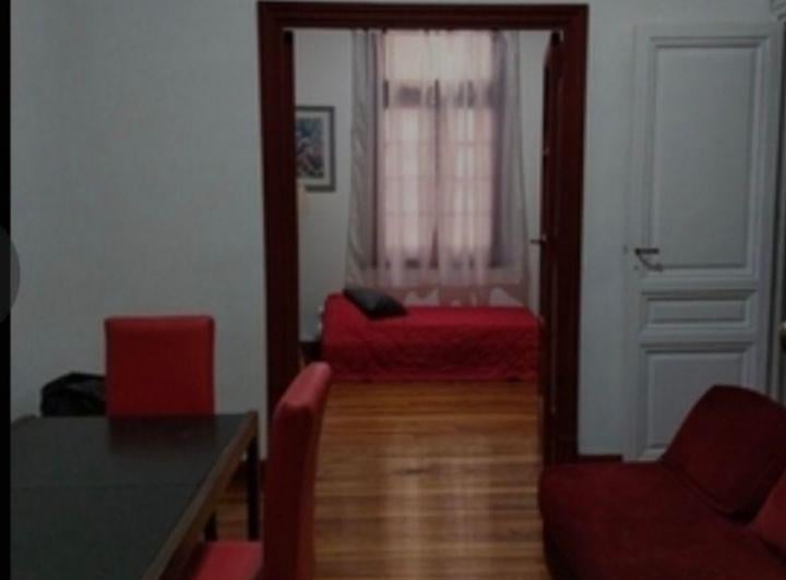 Departamento · 56m² · 3 Ambientes · 1 Cochera