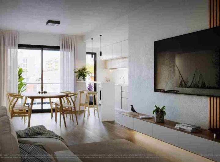 Departamento · 41m² · 2 Ambientes