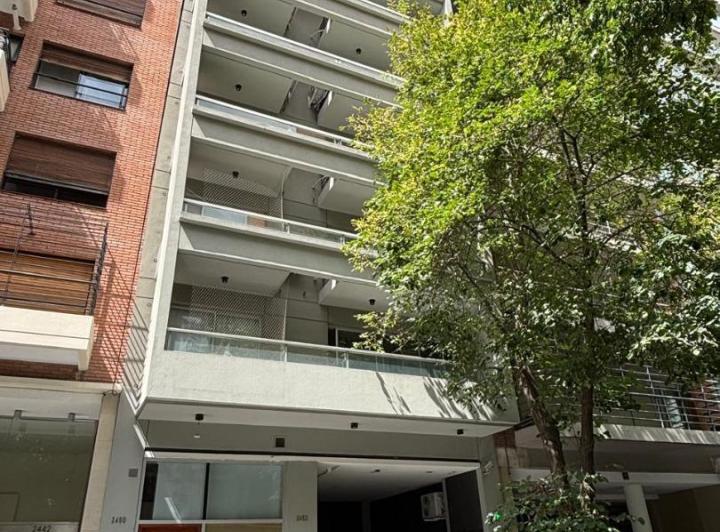 Departamento · 38m² · 2 Ambientes