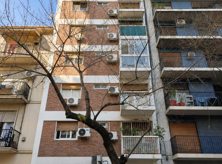 Departamento · 59m² · 3 Ambientes