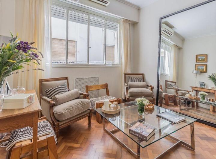 Departamento · 60m² · 3 Ambientes
