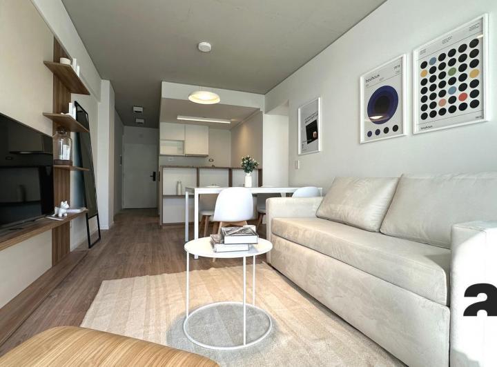 Departamento · 34m² · 2 Ambientes