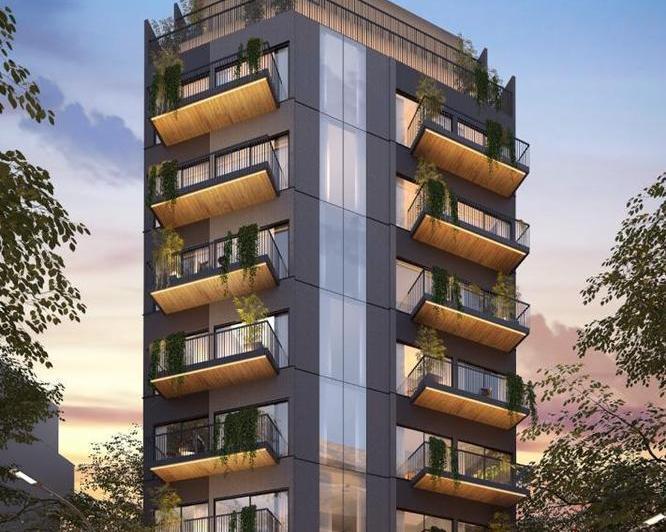 Departamento · 36m² · 2 Ambientes