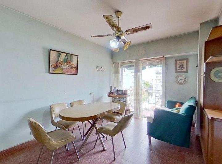 Departamento · 75m² · 3 Ambientes · 1 Cochera