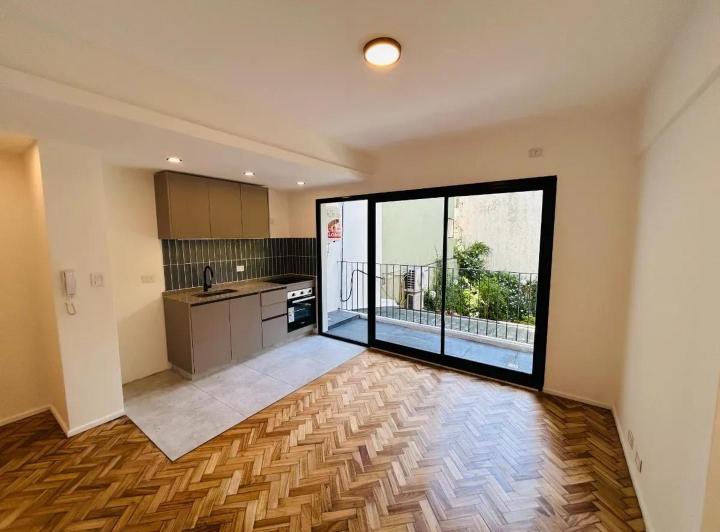 Departamento · 44m² · 2 Ambientes