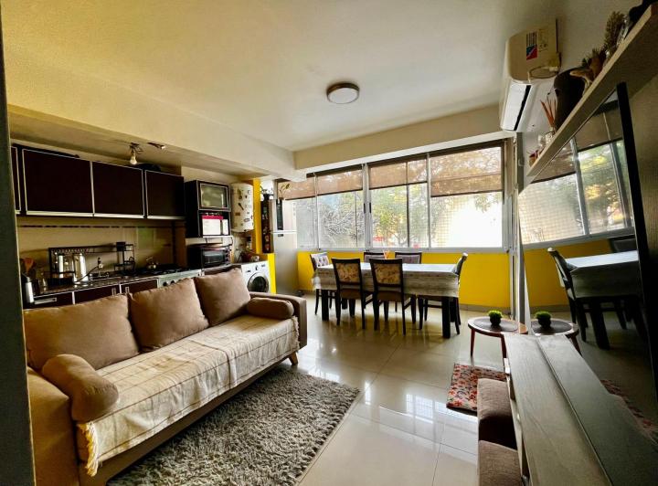 Departamento · 45m² · 3 Ambientes