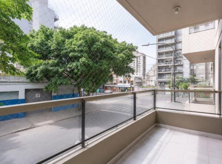 Departamento · 43m² · 2 Ambientes · 1 Cochera
