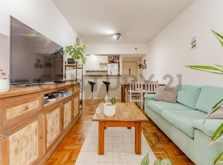 Departamento · 49m² · 3 Ambientes
