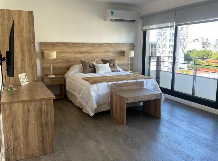 Departamento · 33m² · 1 Ambiente