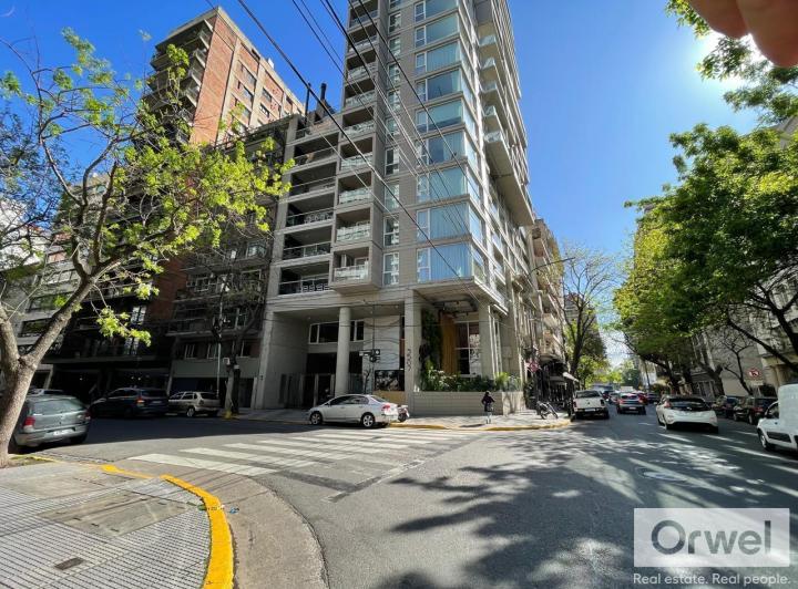 Departamento · 90m² · 3 Ambientes · 1 Cochera
