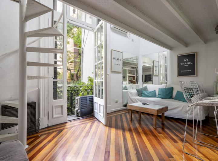 Departamento · 21m² · 2 Ambientes