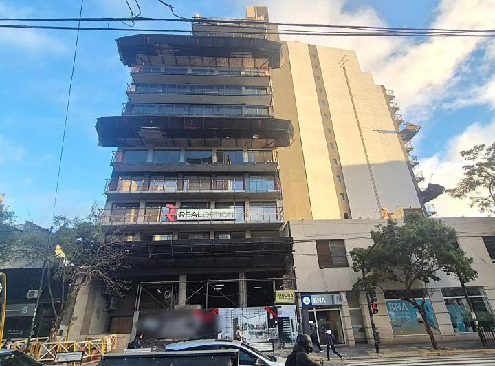 Departamento · 100m² · 3 Ambientes