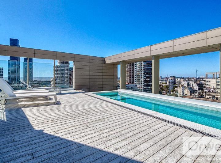 Departamento · 100m² · 3 Ambientes · 1 Cochera
