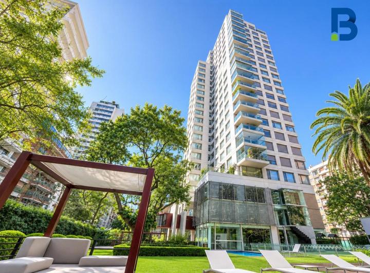 Departamento · 160m² · 3 Ambientes · 2 Cocheras