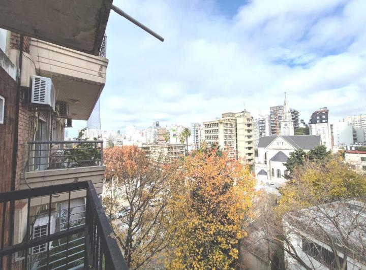 Departamento · 83m² · 4 Ambientes