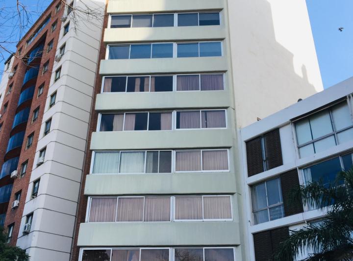 Departamento · 180m² · 4 Dormitorios · 2 Cocheras