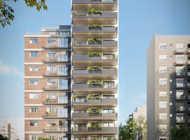 Departamento · 54m² · 2 Ambientes