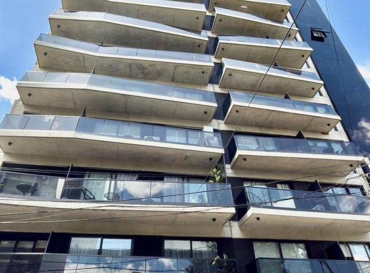 Departamento · 43m² · 2 Ambientes