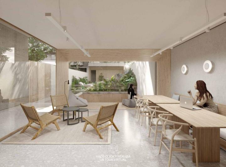 Departamento · 83m² · 1 Ambiente