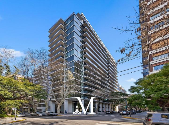 Departamento · 190m² · 3 Ambientes · 2 Cocheras