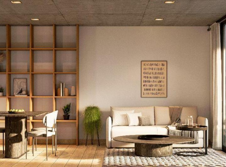 Departamento · 53m² · 2 Ambientes
