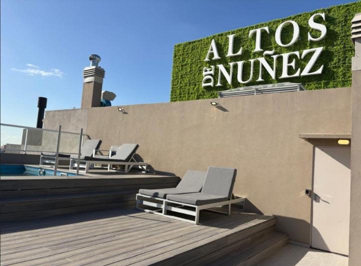 Departamento · 46m² · 2 Ambientes