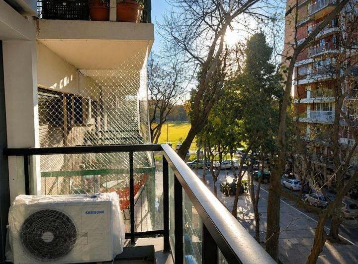 Departamento · 57m² · 2 Ambientes
