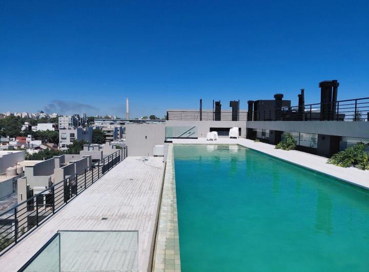 Departamento · 64m² · 2 Ambientes