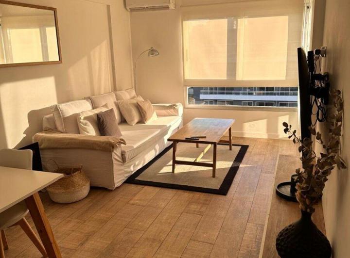 Departamento · 57m² · 3 Ambientes · 2 Cocheras