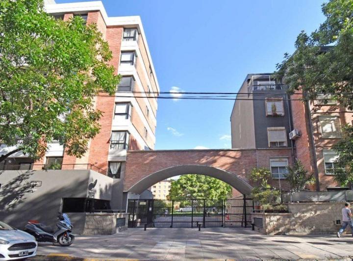 Departamento · 66m² · 3 Ambientes · 1 Cochera