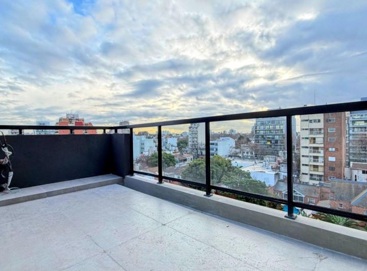 Departamento · 53m² · 2 Ambientes