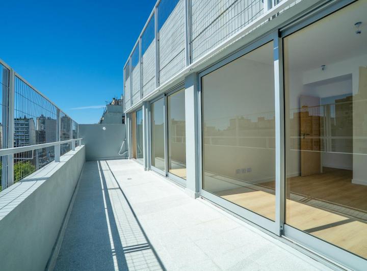 Departamento · 88m² · 3 Ambientes