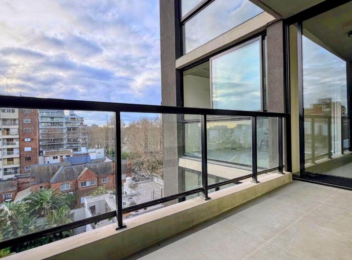 Departamento · 56m² · 2 Ambientes
