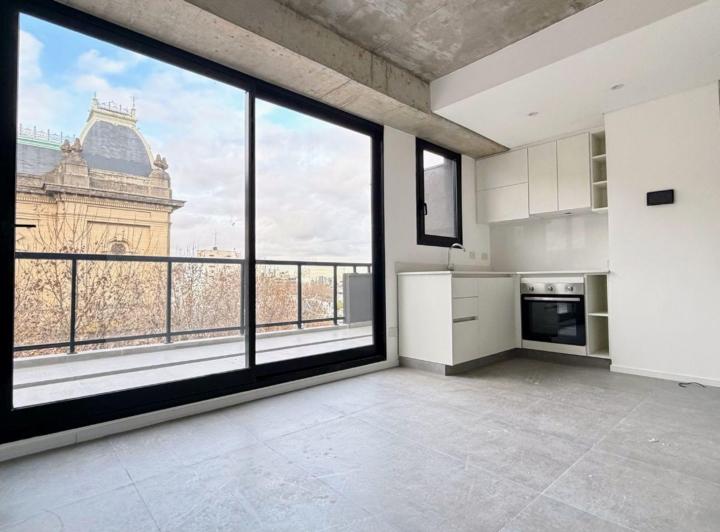 Departamento · 43m² · 2 Ambientes