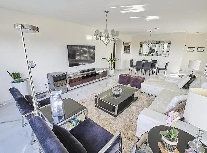 Departamento · 111m² · 3 Ambientes · 1 Cochera