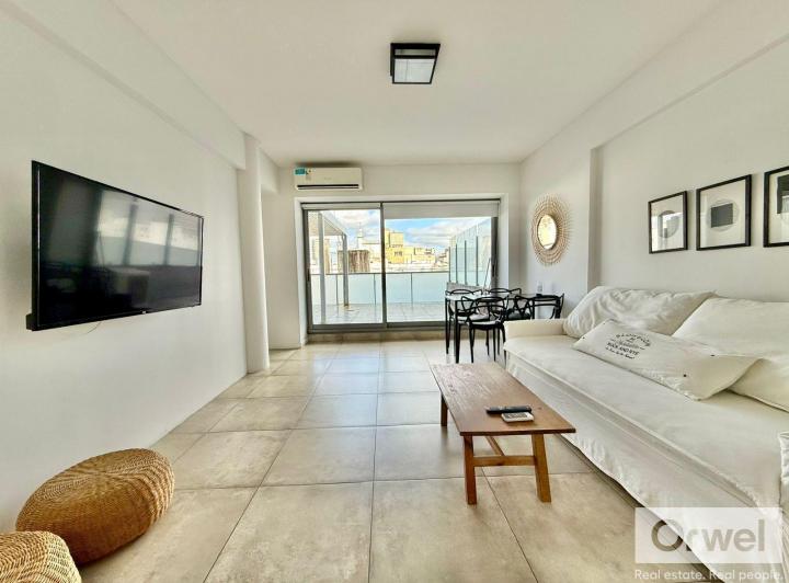 Departamento · 42m² · 2 Ambientes