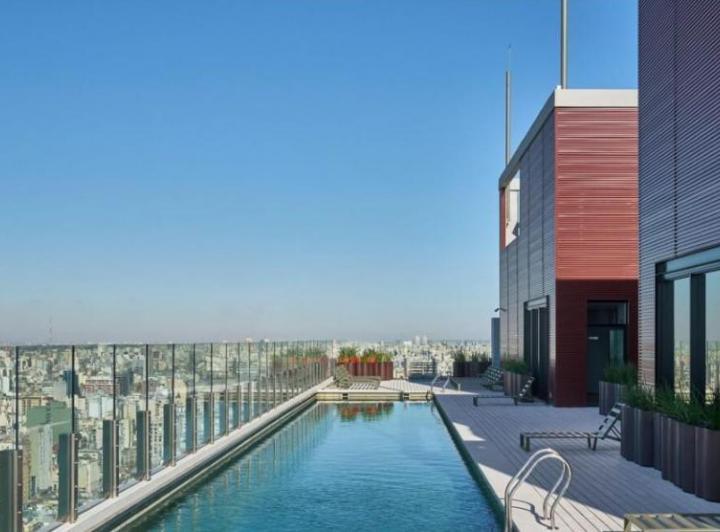 Departamento · 72m² · 3 Ambientes · 2 Cocheras