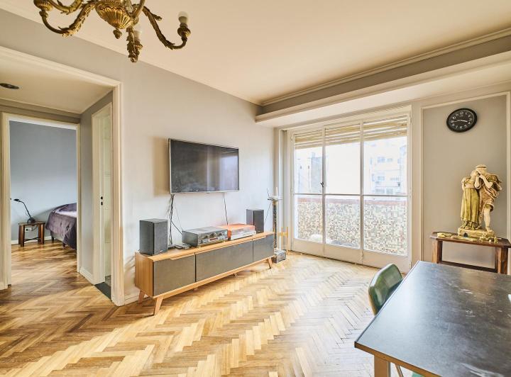 Departamento · 76m² · 3 Ambientes · 1 Cochera