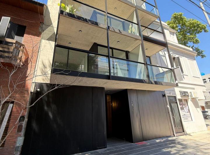 Departamento · 46m² · 2 Ambientes
