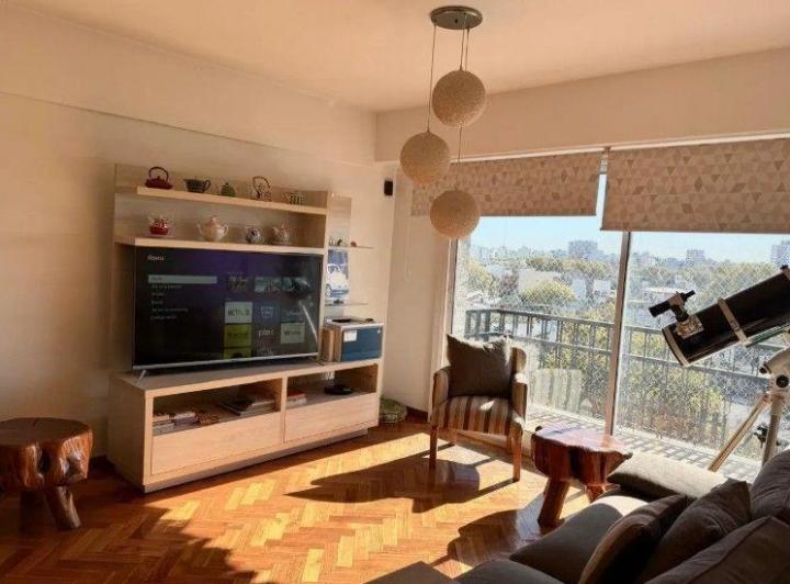 Departamento · 63m² · 3 Ambientes · 1 Cochera