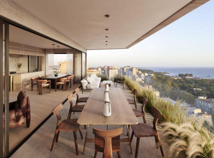 Departamento · 9262m² · 3 Ambientes · 1 Cochera