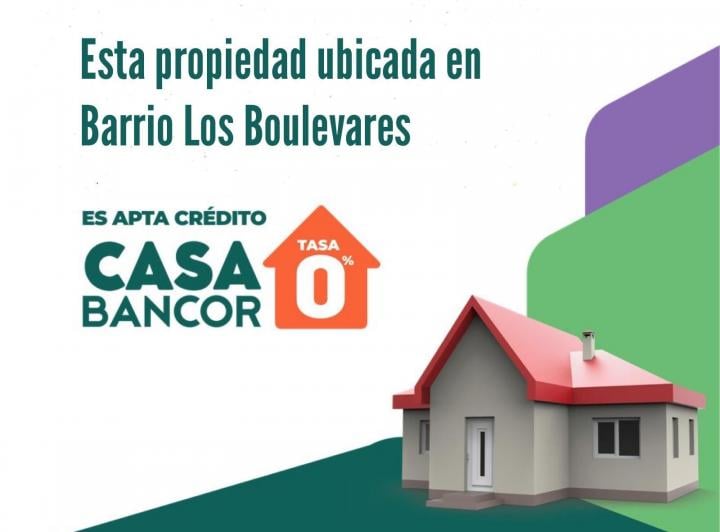 Casa · 193m² · 4 Dormitorios · 2 Cocheras