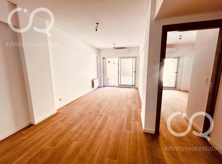 Departamento · 46m² · 2 Ambientes