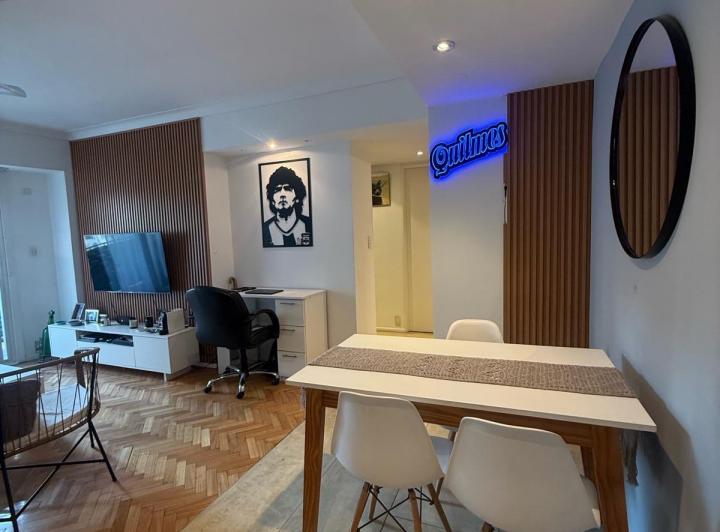 Departamento · 53m² · 3 Ambientes