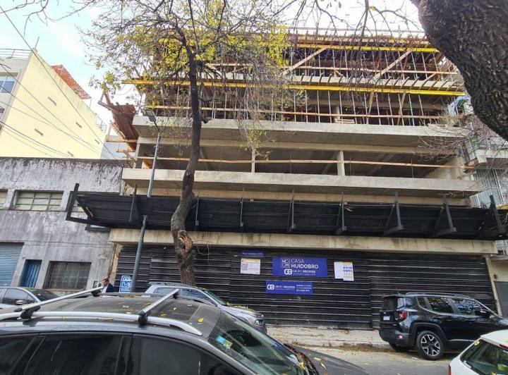 Departamento · 46m² · 2 Ambientes