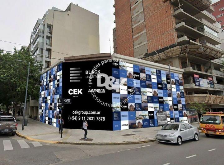 Departamento · 56m² · 2 Ambientes