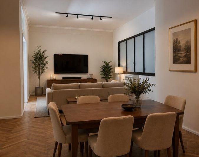 Departamento · 88m² · 3 Ambientes