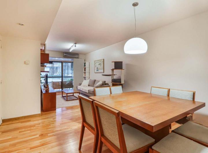 Departamento · 84m² · 3 Ambientes · 1 Cochera