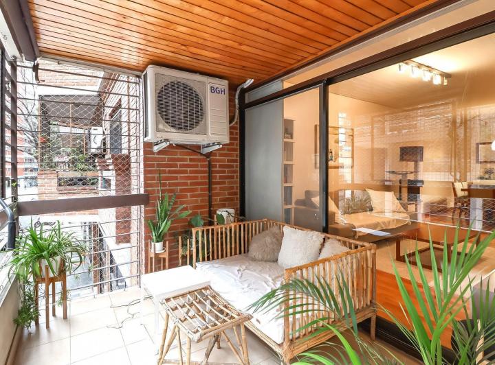 Departamento · 84m² · 3 Ambientes · 1 Cochera