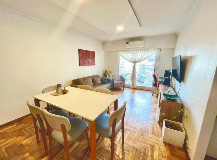 Departamento · 62m² · 3 Ambientes
